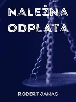 cover image of Należna odpłata